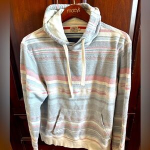 Faherty Hoodie, Size L, Excellent used condition